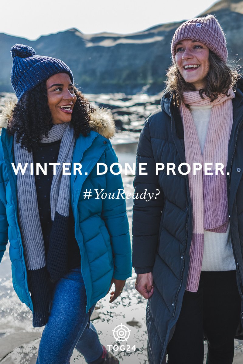 TOG24Official's tweet photo. Winter. Done proper. #GetToggedUp
Shop TOG24: https://t.co/BUmbH8ZVfc https://t.co/QxK3IsbZhK