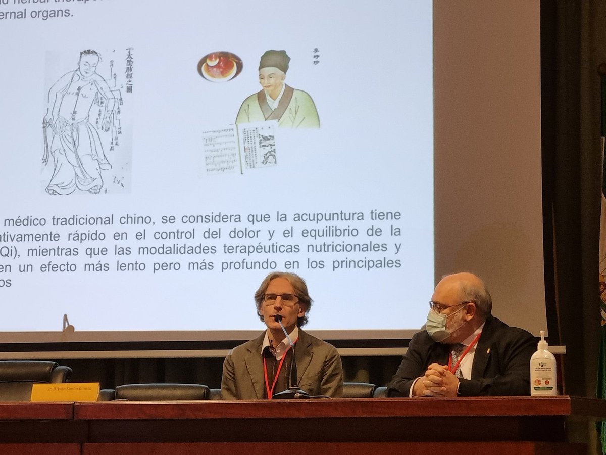 En el XXVII  curso de Acupuntura en Sevilla, organizado por el Dr <a href="/CobosRomana/">Rafael Cobos Romana</a> . Grandes ponencias, màs que intetesante. Un lujo. <a href="/AndaluciaDOLOR/">Asociación Andaluza del Dolor</a> <a href="/SEMDOR2/">SEMDOR Soc. Esp. Multidisciplinar del DOLOR</a>