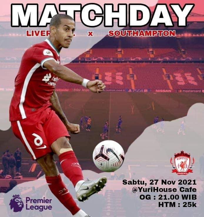 Yuk mari nobar nobar
Sambil pembagian starter pack bigreds ya.