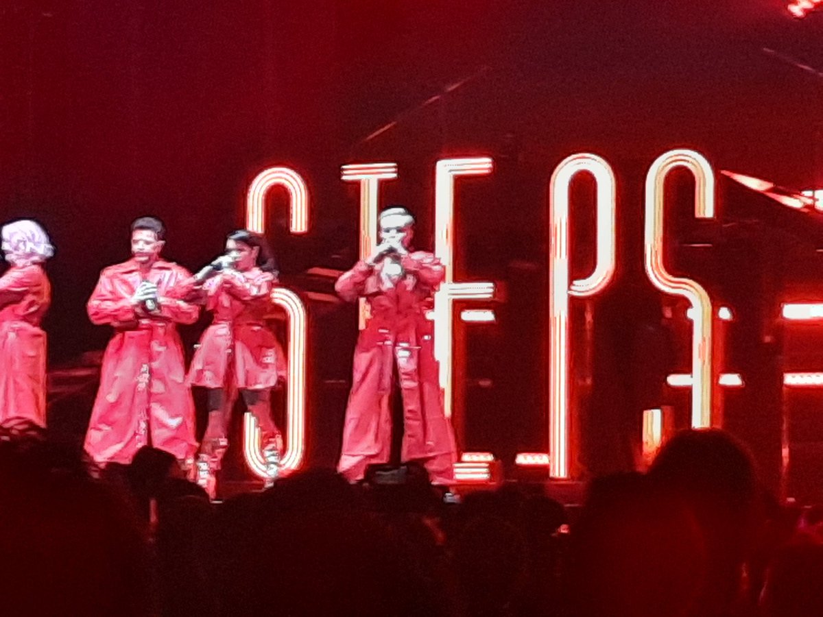 Still on a high from this last night <a href="/OfficialSteps/">Steps</a> amazing and super professional