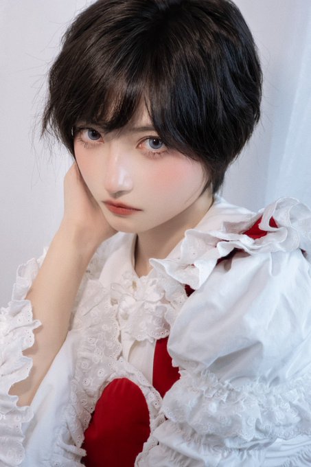 コスプレイヤー帅嘤嘤（シェンインイン）のTwitter画像64