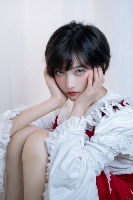コスプレイヤー帅嘤嘤（シェンインイン）のTwitter画像63