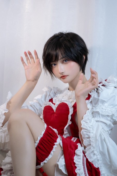 コスプレイヤー帅嘤嘤（シェンインイン）のTwitter画像65