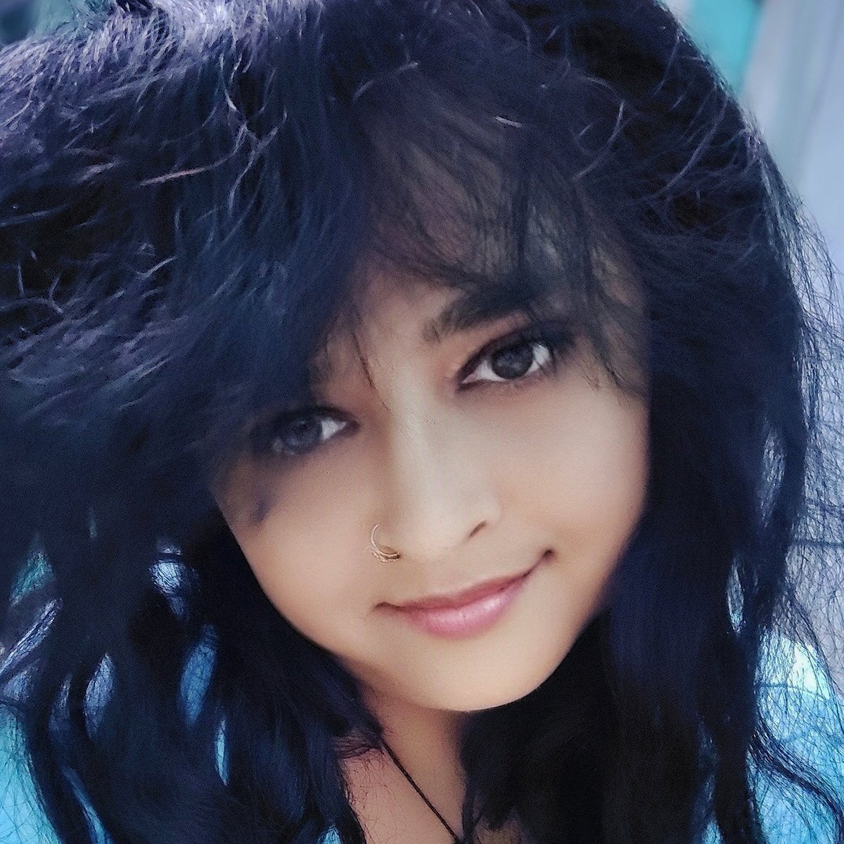 Arawn_scilla's tweet photo. #NewProfilePic
#nomakeup
#nomakeuptwitter
If you have the courage to accept yourself without masks you are closer to getting connected with your truth higher self and the source
Har har Mahadev
@Lyransol444 @Vrinda45968203 @_singhalka @blustarangel @BilluPsycho @mini_gaur1 https://t.co/AMkB5JJmOs