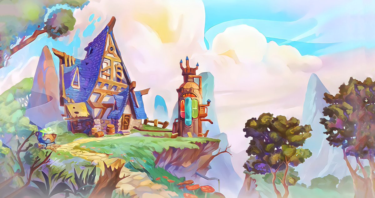ACThealthhacks's tweet photo. The @Talecraftio #GameFi is here to disrupt #NFT minting forever!🗡️
They are here with nuanced craft-to-earn technology!📢
Are you excited to become a Medieval merchant in their #gaming #metaverse?
Check it out now:
https://t.co/dGg9AcJ8IY
#NewEconomicModel #gamefi #avalanche https://t.co/j33fjWvKFV