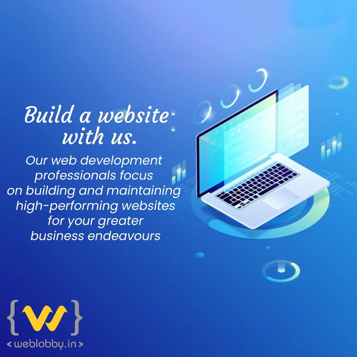 Jatin_121291's tweet photo. Build a website with us.

Call us: +91-9724420008
Mail us: info@weblobby.in
Visit on: https://t.co/s1GhBPT2qD

#coding #website #webdevelopment #webdesign #seo #digitalmarketing #socialmediamarketing #weblobby #weblobbysolution #ahmedabad #gujarat #india https://t.co/47RbVDKFOZ