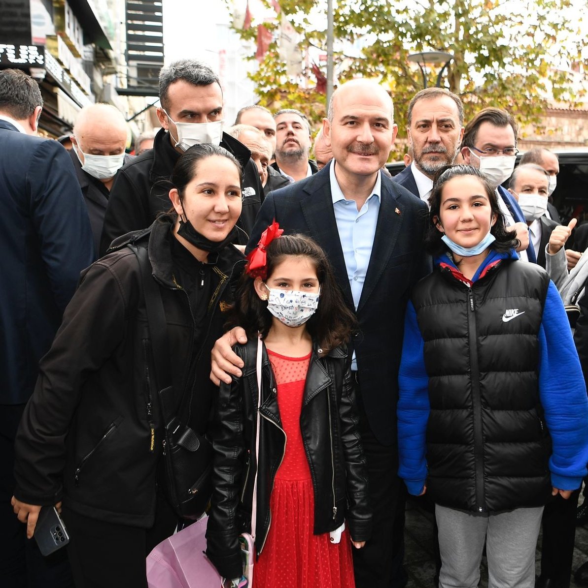 suleymansoylu's tweet photo. Silivri'de, hemşehrilerimizle bir aradayız 📷 https://t.co/7ooa9djDZc