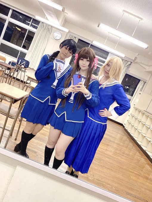 コスプレイヤーしゅんすけのTwitter画像14