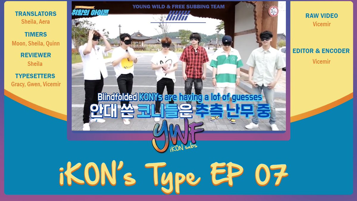 iKONSubs's tweet photo. [ENG SUB] iKON's Type - EP 07
#iKON #아이콘  #YWFiKON

GDrive: https://t.co/agl3elkZ4i
Mediafire: https://t.co/VjiQJvLCoY https://t.co/iIKHstIGq0