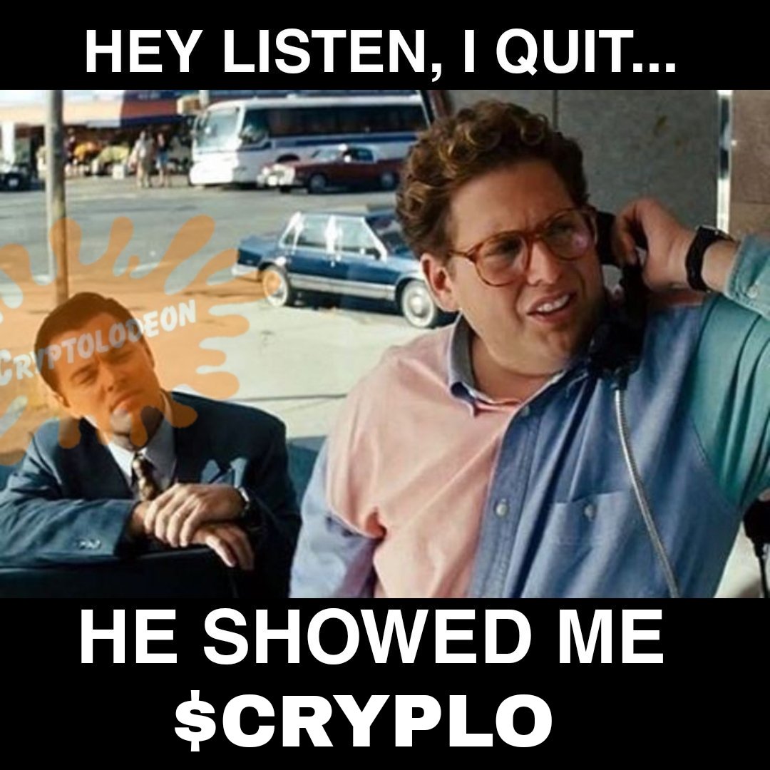 SCreator123's tweet photo. @Cryptolodeon_ My entry
@Cryptolodeon_ 
$CRYPLO 
#CRYPTO #CRYPLO #BSC #Spongebob https://t.co/CDS97dw8h8