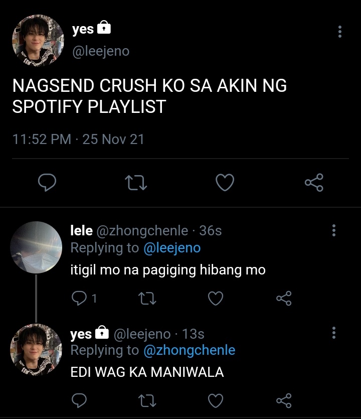 ldhwriter's tweet photo. Playlist
[ a mini #nohyuck au ] https://t.co/99T5NNr3U3