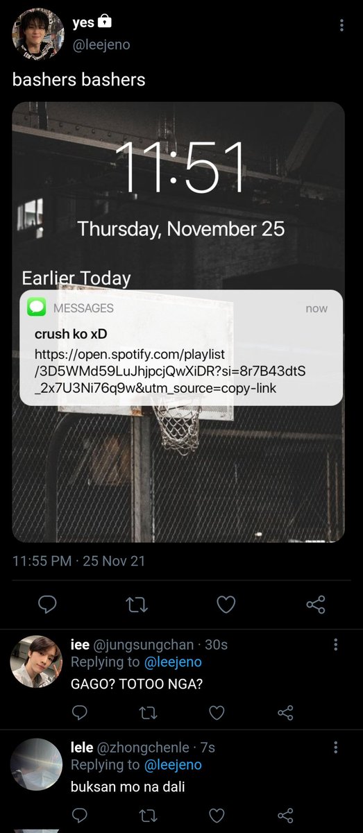 ldhwriter's tweet photo. Playlist
[ a mini #nohyuck au ] https://t.co/99T5NNr3U3