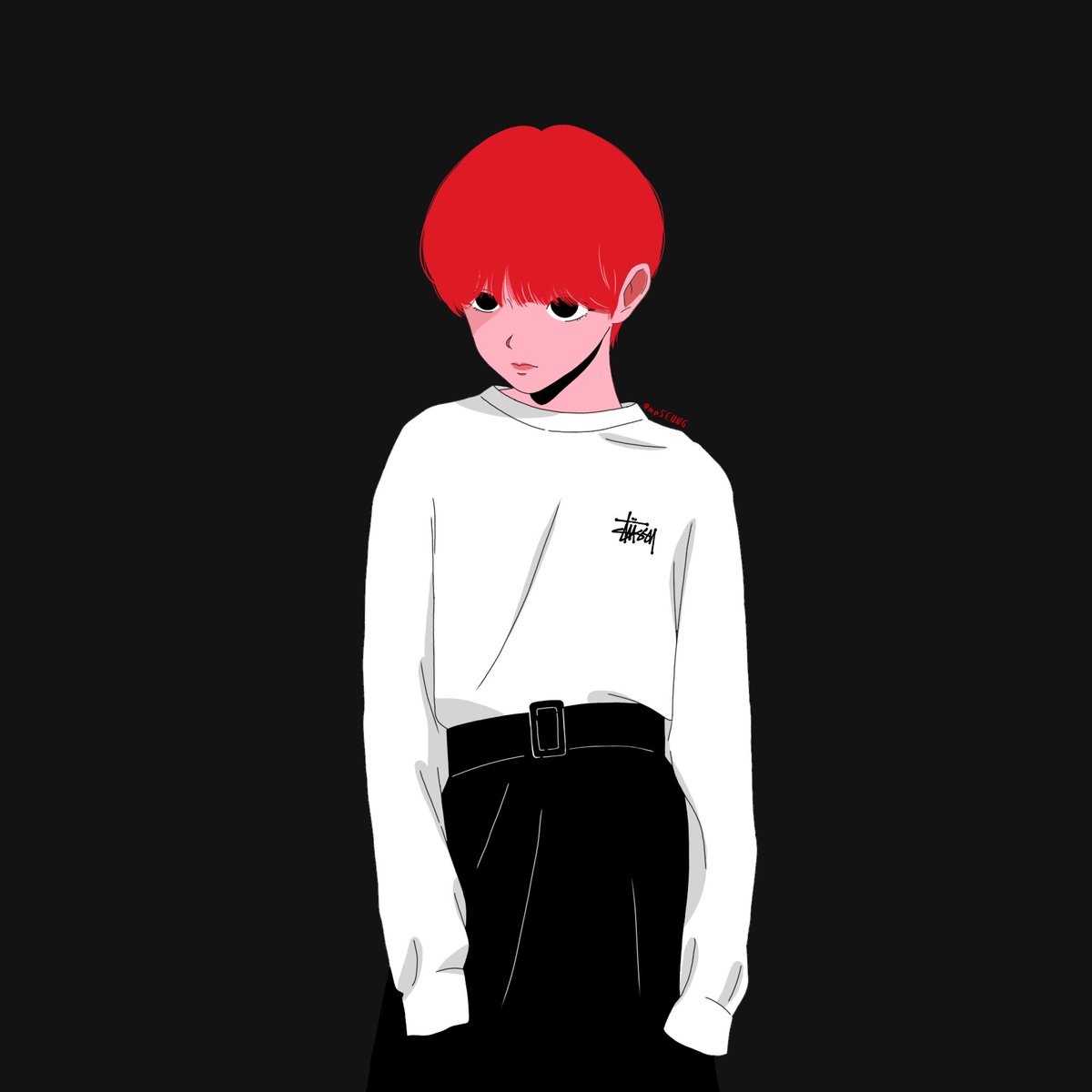 tomatodestu's tweet photo. R E D🌹
#HEESEUNG #ENHYPEN_HEESEUNG #ENHYPEN #ENHYPENfanart #엔하이픈  #이희승 #희승 https://t.co/ye4kTPsHGI