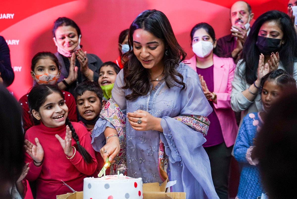 spice_health's tweet photo. Glimpses of our recent one year Birthday Bash with our special little guests 
from @UboontuF , We started with complimentary health screening followed by a big birthday party full of fun activities for the children to enjoy! Stay tuned for the full video.. https://t.co/r4fSYzDj3C