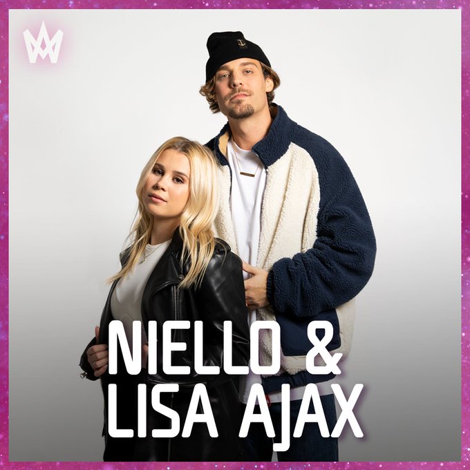 Niello & Lisa Ajax