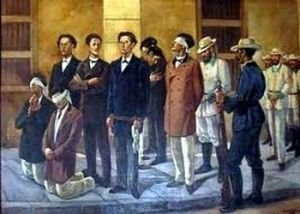 elsa_ena's tweet photo. Horrendo crimen que nunca podrá ser olvidado por los cubanos. A 150 años de este hecho los estudiantes patentizan su compromiso con la Patria. #TenemosMemoria #SomosCuba #CubaVive @PresidenciaCuba https://t.co/1hB6jUXmvR