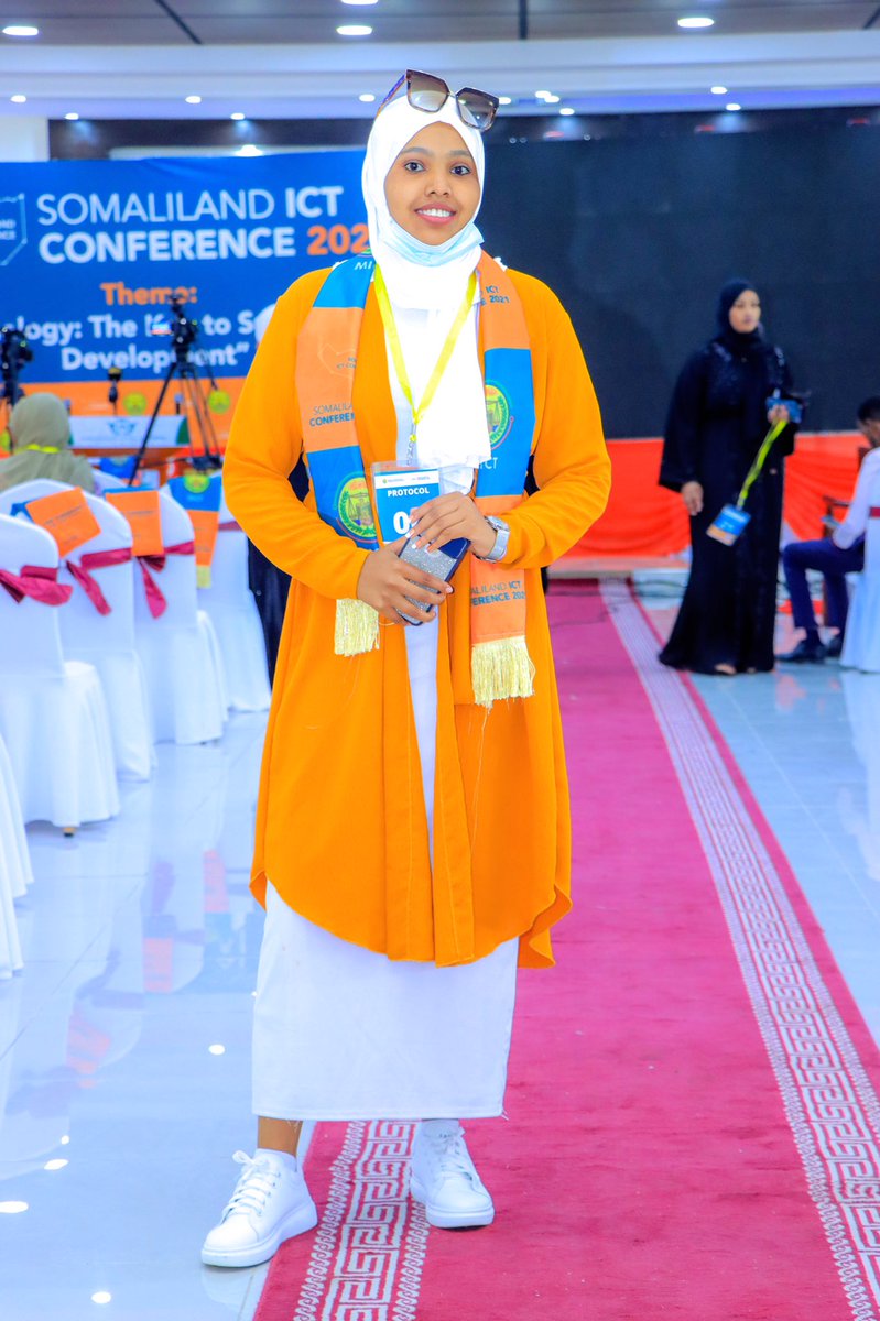 Mushti_MCMC's tweet photo. #SLICTC2021 
#Somalilnd 
#MICT 
#Technology 
#ICT     @MICTSOMALILAND https://t.co/4aHTzsqGVU