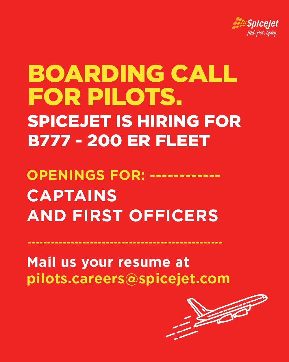 SpiceJet on Twitter: 