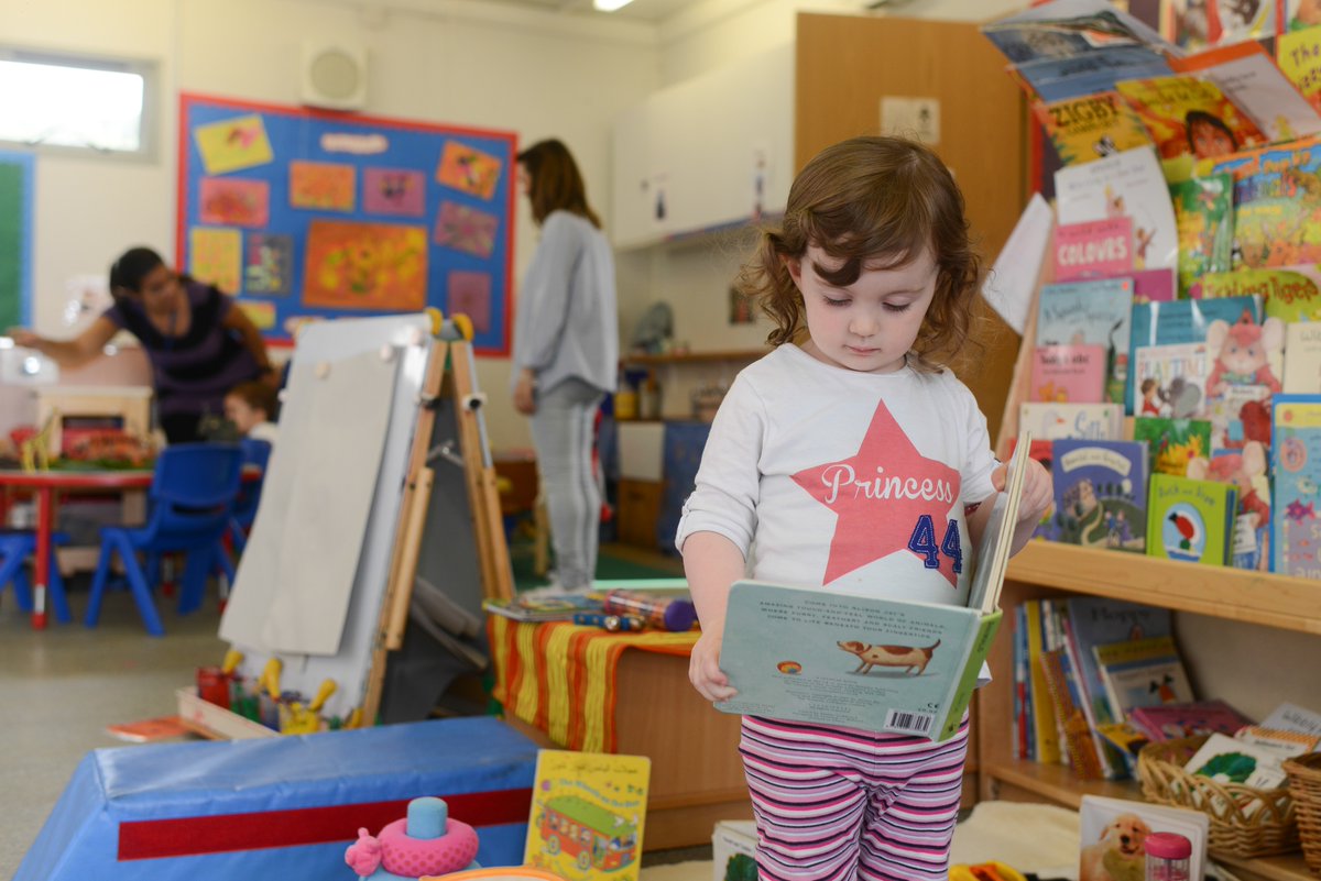 National Literacy Trust tweet media