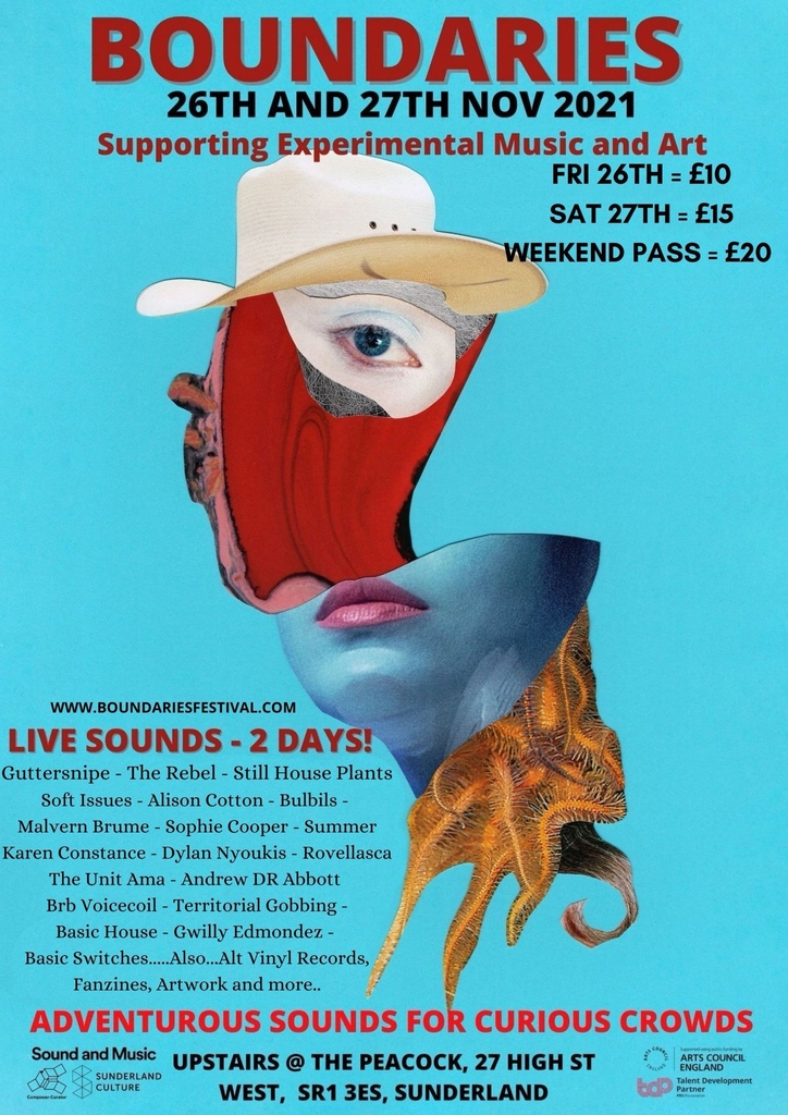 soundandmusic's tweet image. The second day of #BoundariesFestival today!

Yesterday was great, we can&apos;t wait for another amazing day of #ExperimentalMusic

Super proud to have made this possible as part of #ComposerCurator in partnership with @SundCulture

For more: bit.ly/BoundariesFest