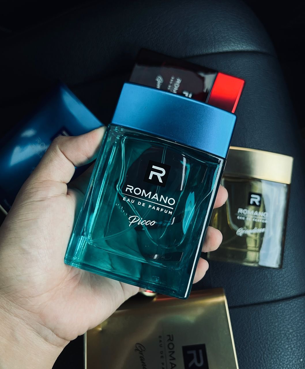 Perfume romano yang best hot sale