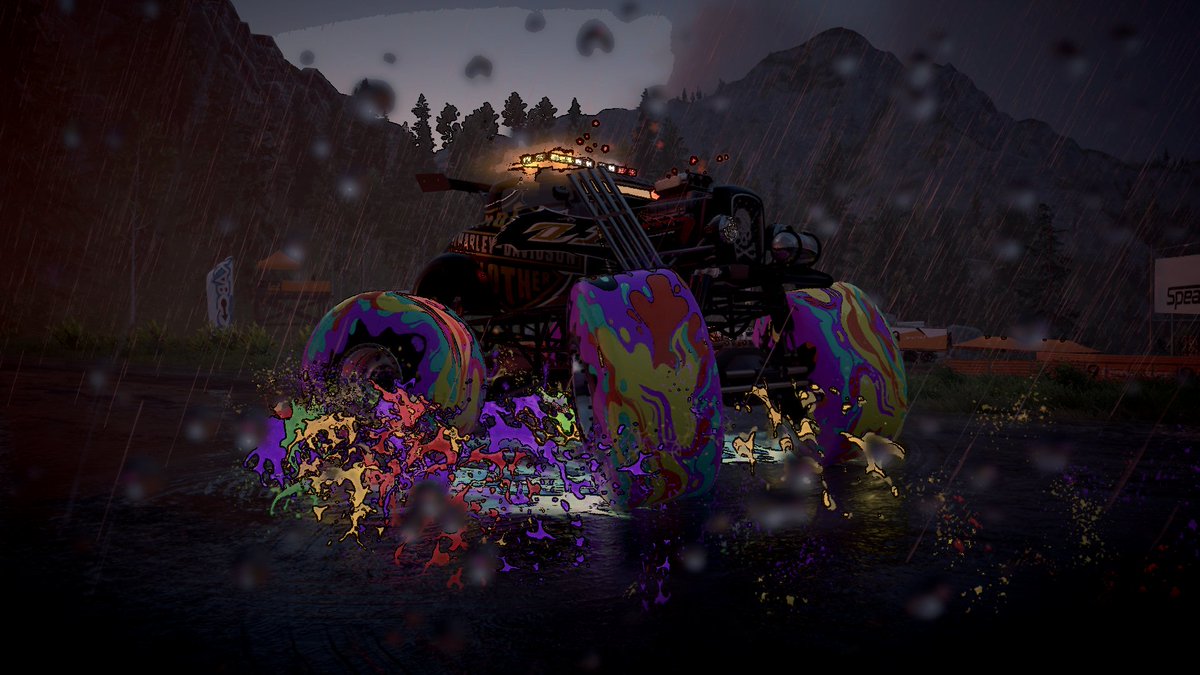 InZane_Wolf209's tweet photo. Artistic Work #TheCrewGame #StyleOnEm https://t.co/TQiT4WBCSq