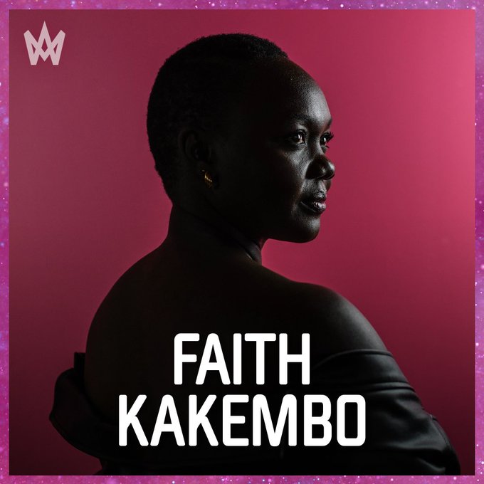 Faith Kakembo