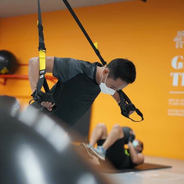UNN_Trainer's tweet photo. 💪 It's Gym Time!!! https://t.co/Gklmh8v9EL