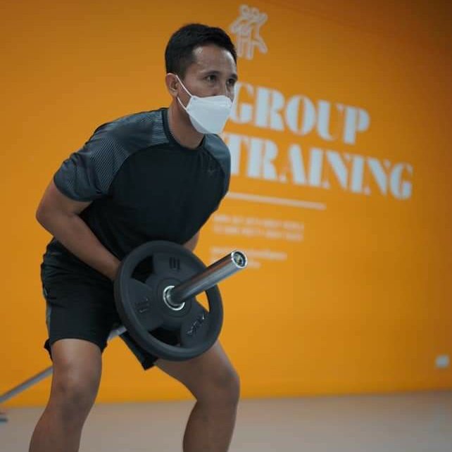 UNN_Trainer's tweet photo. 💪 It's Gym Time!!! https://t.co/Gklmh8v9EL
