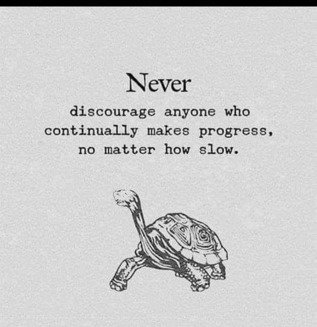 causalityeffect's tweet image. Never. You have just discouraged your-self  progress!!