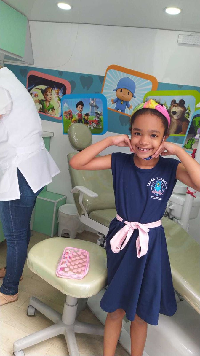_lauraflorencio's tweet photo. E a Caravana do Dentinho Feliz esteve em nossa escola esta semana.

#colegiolauraflorencio #escola #educação #educacao #qualidade #educacaoinfantil #fundamental1 #proposito #amor #carinho #vilamedeiros #vilagustavo  #bercario #caravanadodentinhofeliz #higienebucal https://t.co/22yFRd1sBk