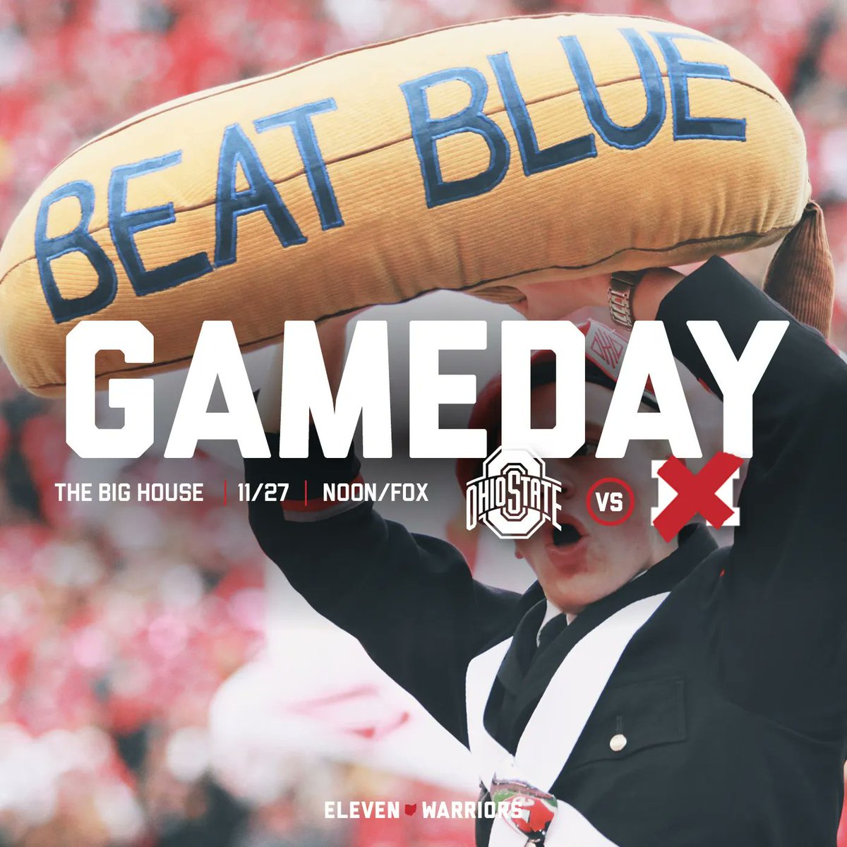 11W's tweet photo. IT'S TIME. https://t.co/AOBNJDi450