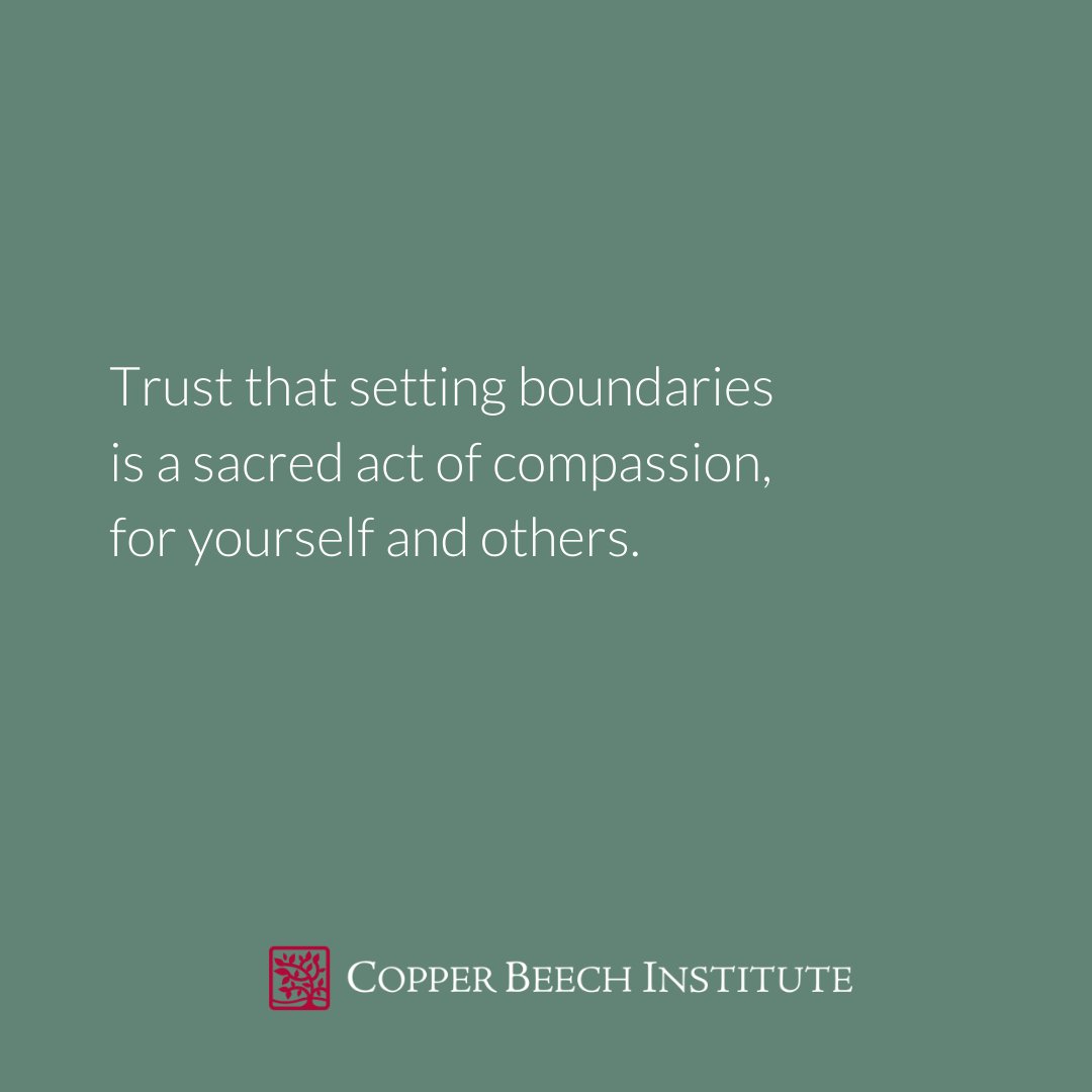 Copper Beech Institute (CopperBeechCT) Twitter