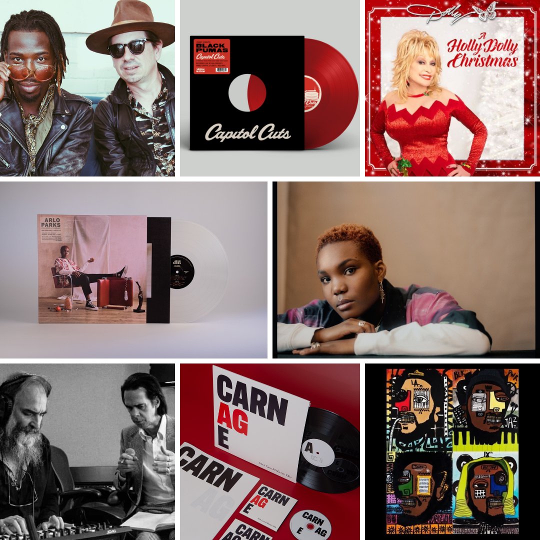 KeyProduction's tweet photo. Earlier this week saw the nominations revealed for the 2022 #Grammys! We're delighted to see some artists that we work with receive nominations! @arloparks, @BlackPumasMusic, Dinner Party, @DollyParton and @nickcave & @warrenellis have all been nominated!
.
.
.
#KeyProduction https://t.co/3heRSQYJ3d