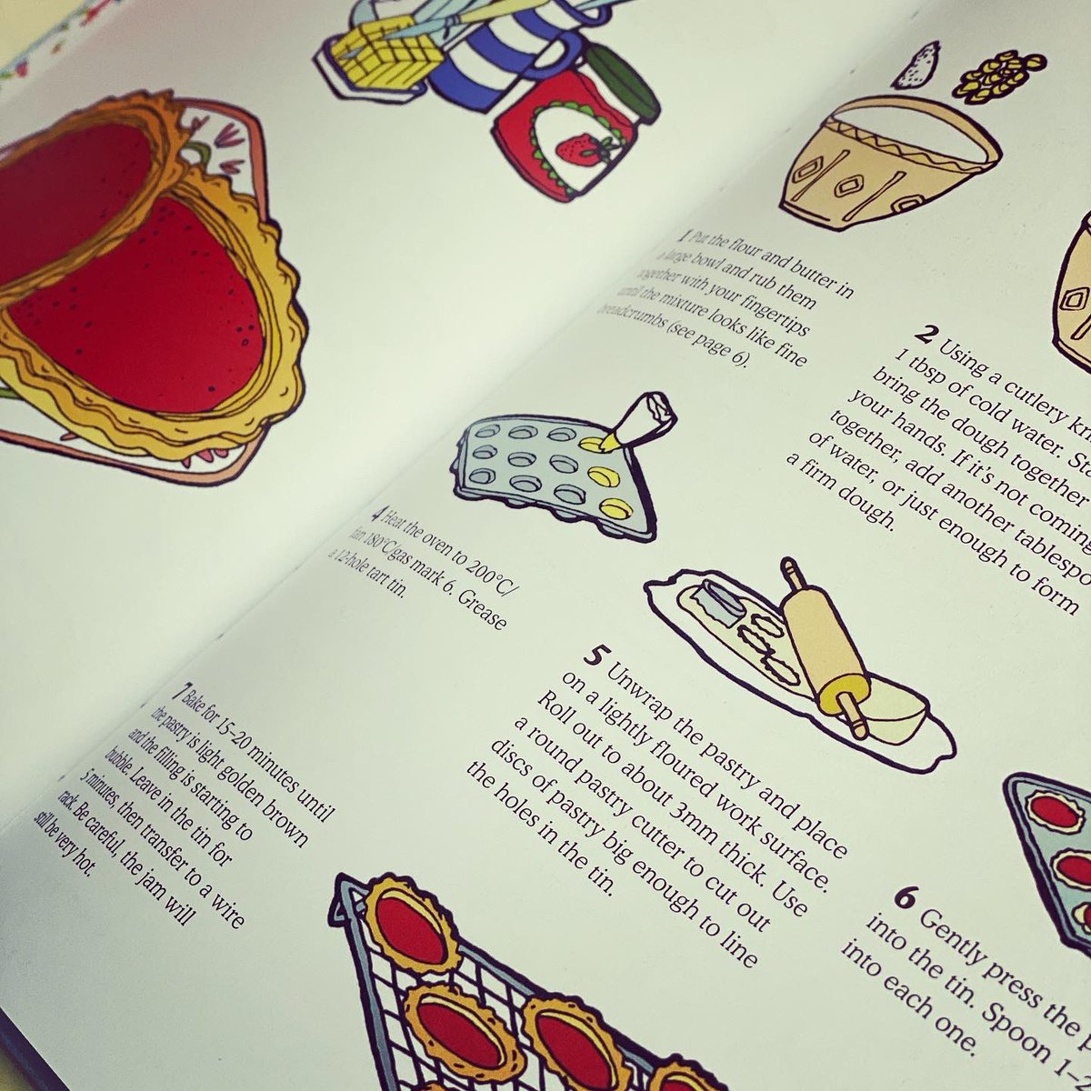 bookgiftblogger's tweet photo. The perfect introduction to young bakers #kidscanbake follows the hugely popular #kidscancook carefully illustrated by @esthercoombs From bread to biscuits and cakes to cornbread, there’s a wealth of recipes to try with simple step-by-step instructions & supporting illustrations https://t.co/hznurWhEF6
