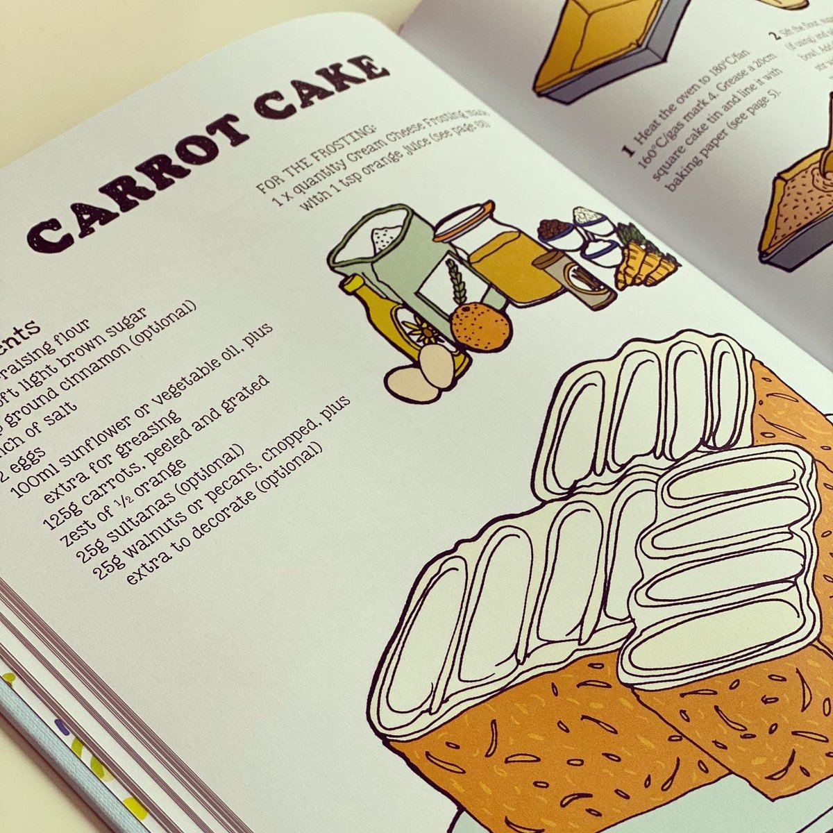 bookgiftblogger's tweet photo. The perfect introduction to young bakers #kidscanbake follows the hugely popular #kidscancook carefully illustrated by @esthercoombs From bread to biscuits and cakes to cornbread, there’s a wealth of recipes to try with simple step-by-step instructions & supporting illustrations https://t.co/hznurWhEF6