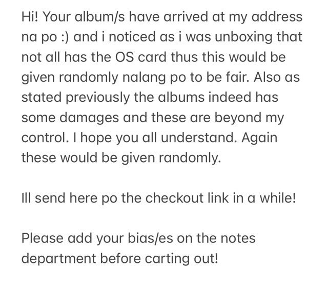 ldlcollective2's tweet photo. #Collectiveupdates
RE : Mishandling / Courier handling
One of our respected buyers received her album this way. When it left me it was in PERCECT condition. And i am very transparent when it comes to the condition of the album. β- https://t.co/mcAuCJ5vTU
