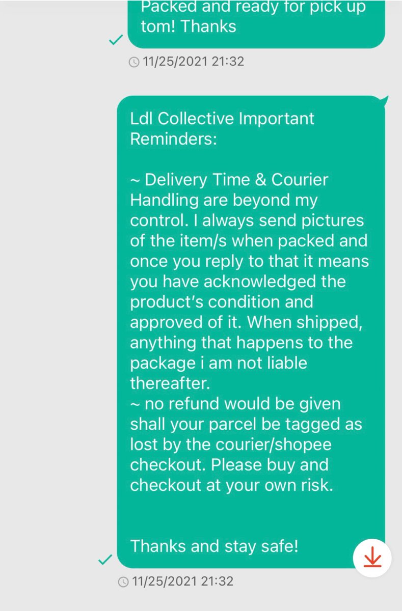ldlcollective2's tweet photo. #Collectiveupdates
RE : Mishandling / Courier handling
One of our respected buyers received her album this way. When it left me it was in PERCECT condition. And i am very transparent when it comes to the condition of the album. β- https://t.co/mcAuCJ5vTU