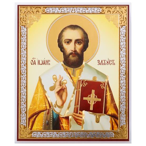 desert__fathers's tweet photo. “If you wish to leave much wealth to your children, leave them in God's care. Do not leave them riches, but virtue and skill.”

St John Chrysostom https://t.co/ybgSiA4rva