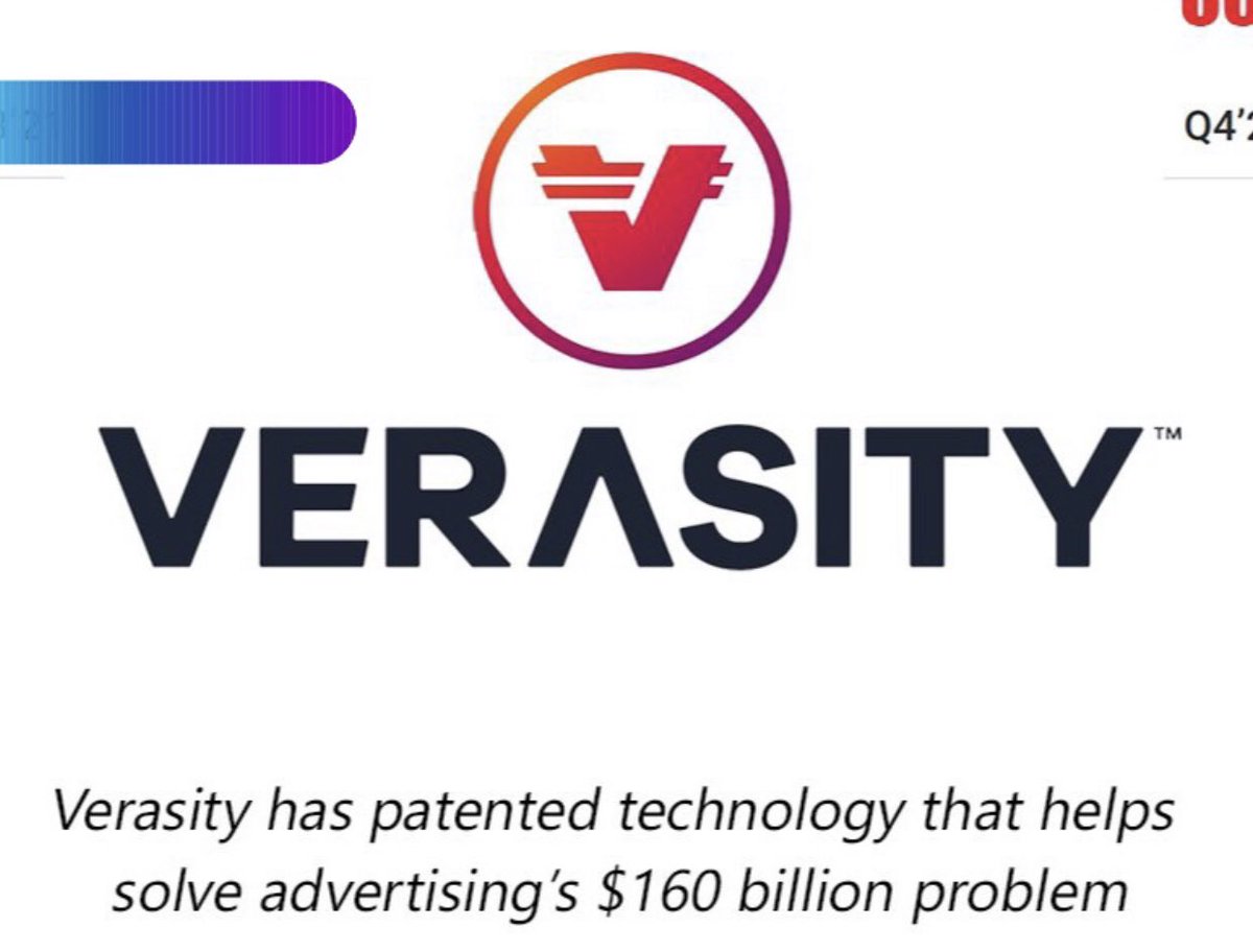 Why I am so bullish on $VRA <a href="/verasitytech/">PLRL by Verasity</a>