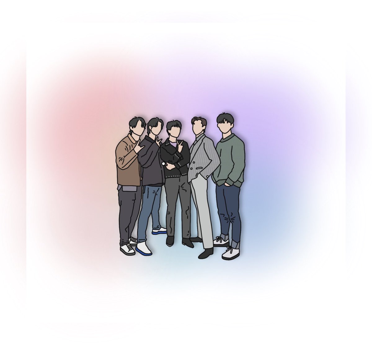 bluepaperweight's tweet photo. — #GOT7FOREVER 🪄
:-) 오랜만이에요~
#YOUNGJAE1stLiveCOLORSfromArs https://t.co/isCV6OCjS7