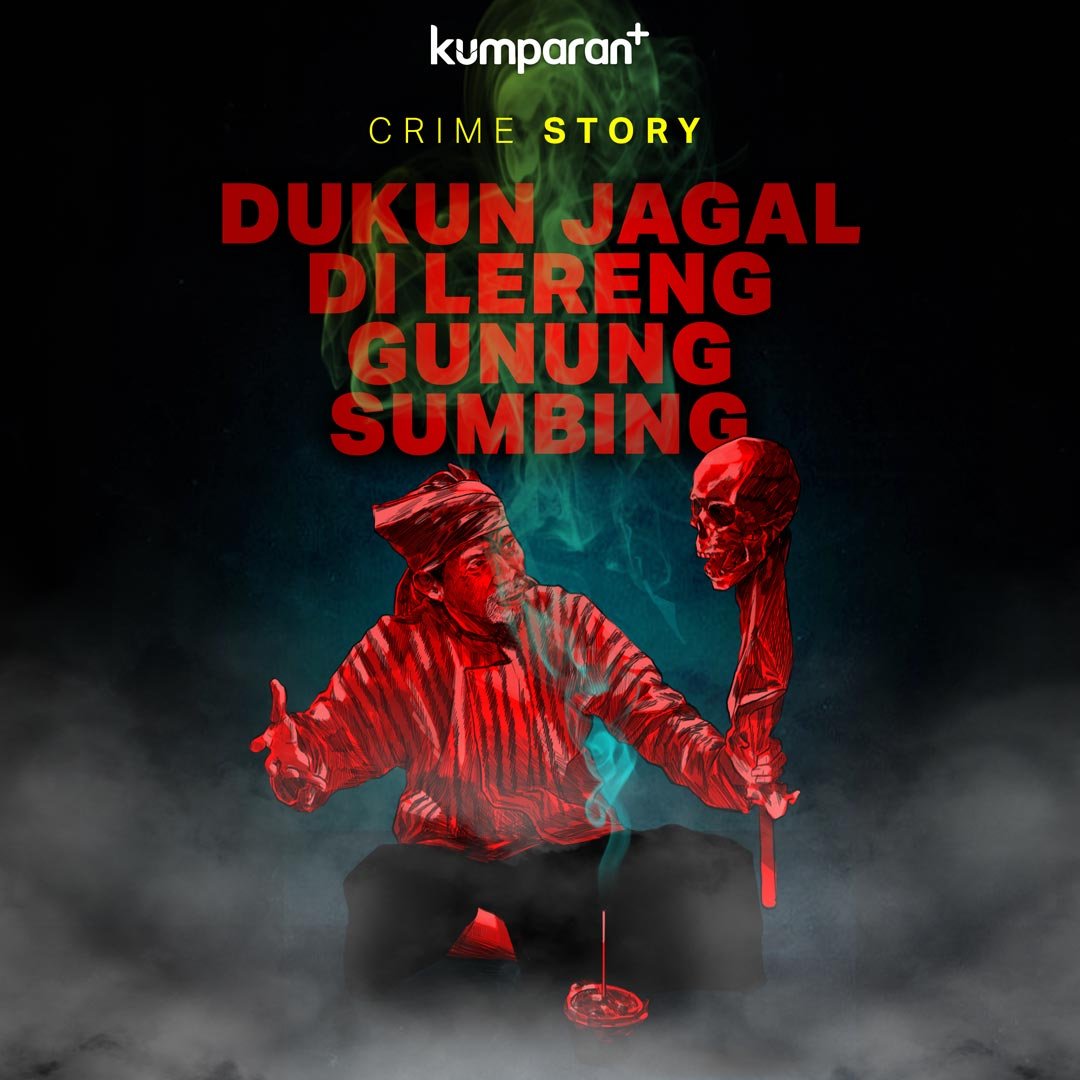 gil (@agilrsapoetra) on Twitter photo ~ DUKUN JAGAL DI LERENG GUNUNG SUMBING ~
Crime Story
#Kumparanplus #CrimeStory #threadstorytimes <a href="/kumparanplus/">kumparanPLUS by kumparan</a> ~ DUKUN JAGAL DI LERENG GUNUNG SUMBING ~
Crime Story
#Kumparanplus #CrimeStory #threadstorytimes <a href="/kumparanplus/">kumparanPLUS by kumparan</a>