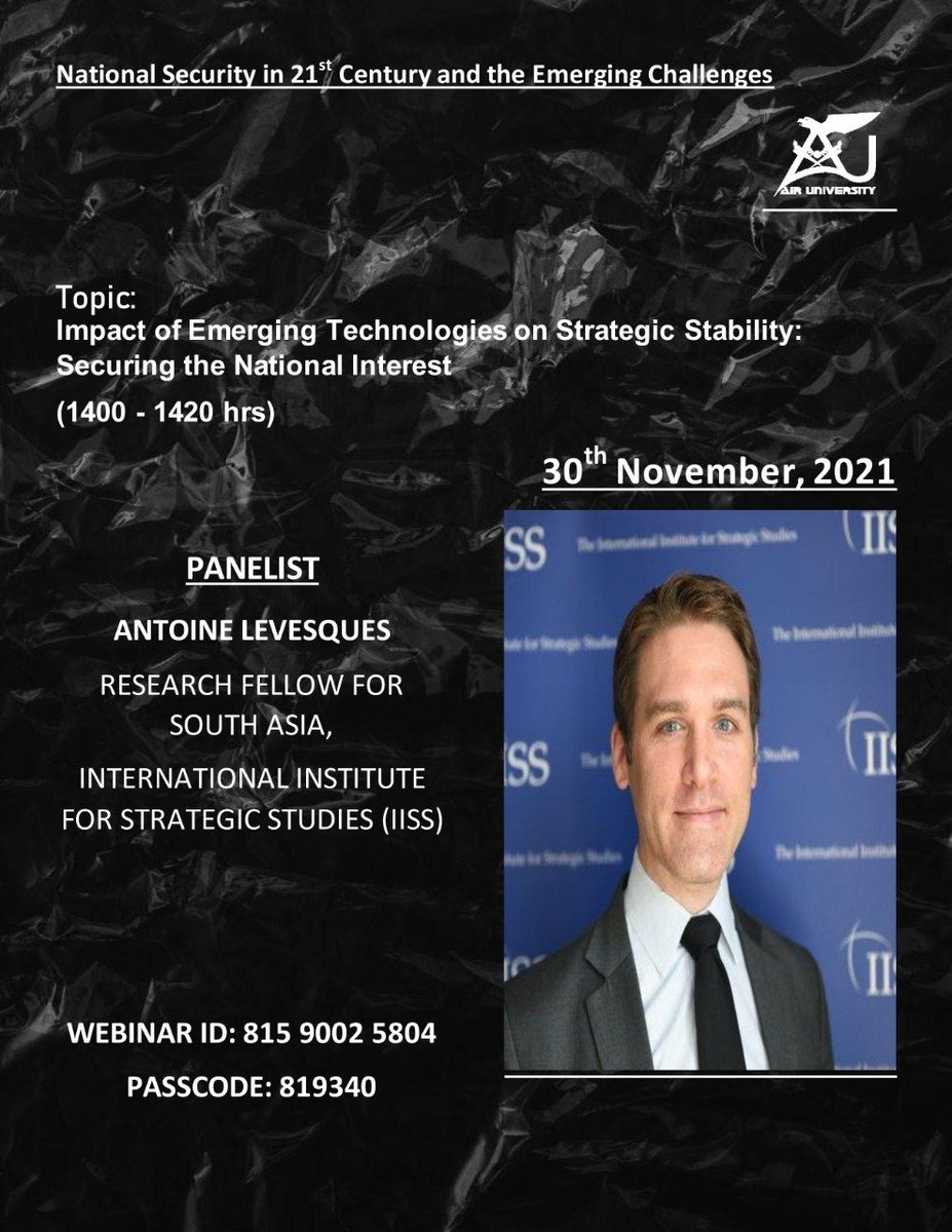 ayesha_ajm's tweet image. Panel: 3

📌#DASSS
#FASSS 
#AU 
#IntCon

Nov 30📣