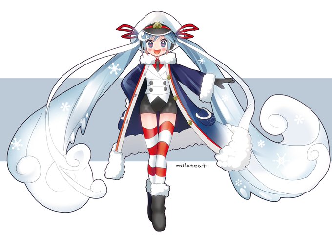 🦀❄

#雪ミク 