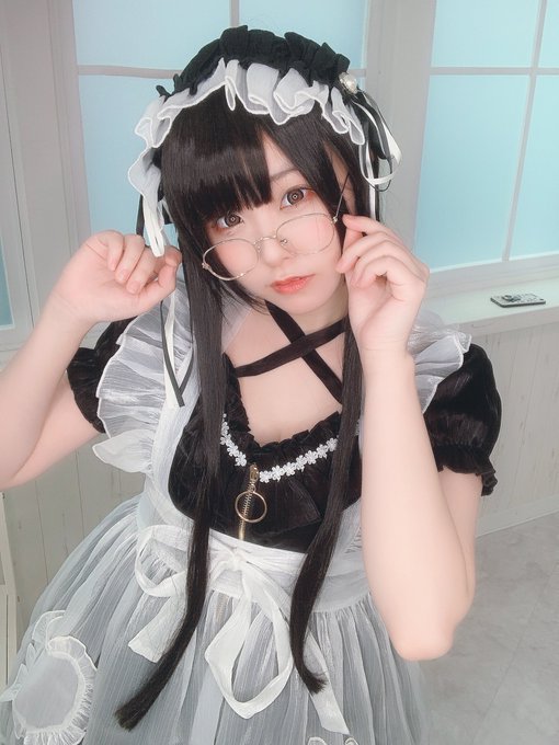Twitterのコスプレ画像32