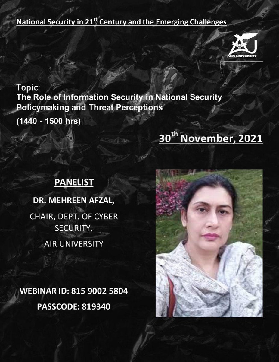 ayesha_ajm's tweet image. Panel: 3

📌#DASSS
#FASSS 
#AU 
#IntCon

Nov 30📣
