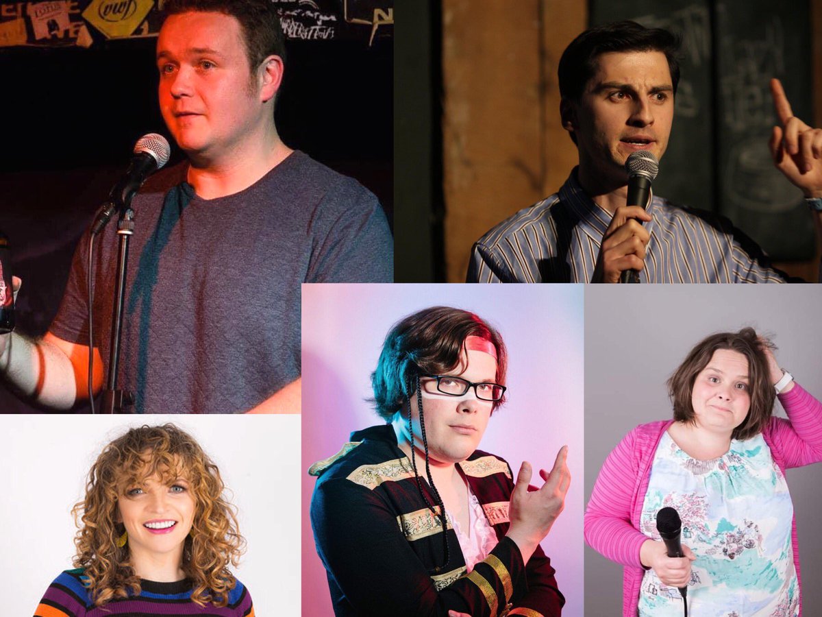 Howlcomedy1's tweet image. Incredible line up for our Sat Dec 11 show at the Paget Rooms #Penarth!
@PaulJamescomedy @MrChrisChopping @bethjonescomedy Firuz Ozari &amp;amp; MC @lornacomedy 🔥

Get your tickets here: bit.ly/HowlDec11