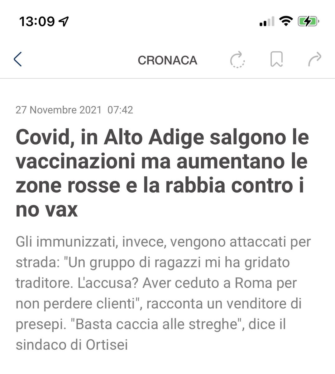 barbarab1974's tweet photo. Gli immunizzati chi sarebbero ? https://t.co/JTBxhKuEo1