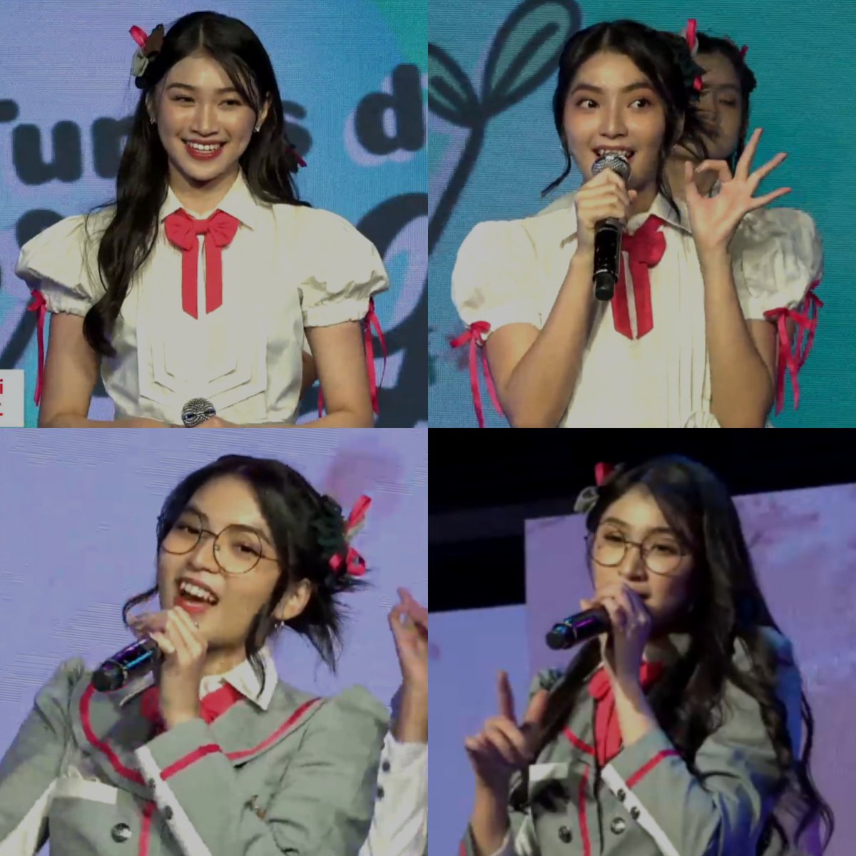 pernahberjuang_'s tweet photo. Gemesh banget sihh 😍😍
@N_ShaniJKT48 @S_GraciaJKT48 ❤️❤️ #TunasDiBalikSeragamJKT48 https://t.co/iOuWJIZfdh