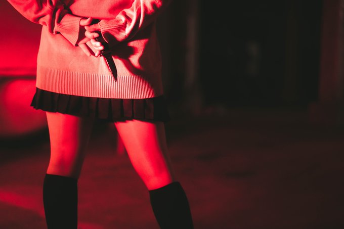 Twitterのコスプレ画像10